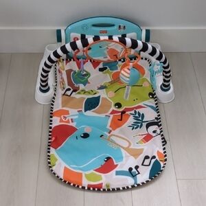 Colorful Baby Activity Gym